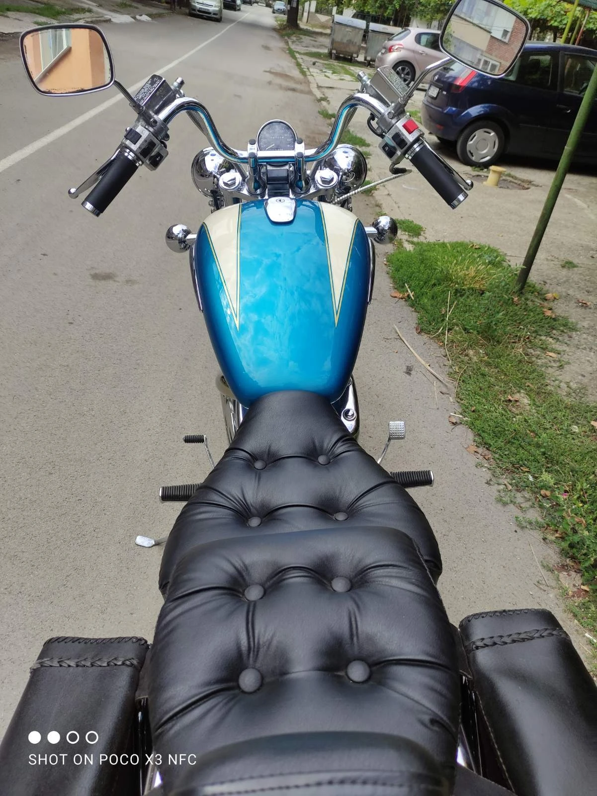 Suzuki Intruder VS1400GL 5  | Mobile.bg   12