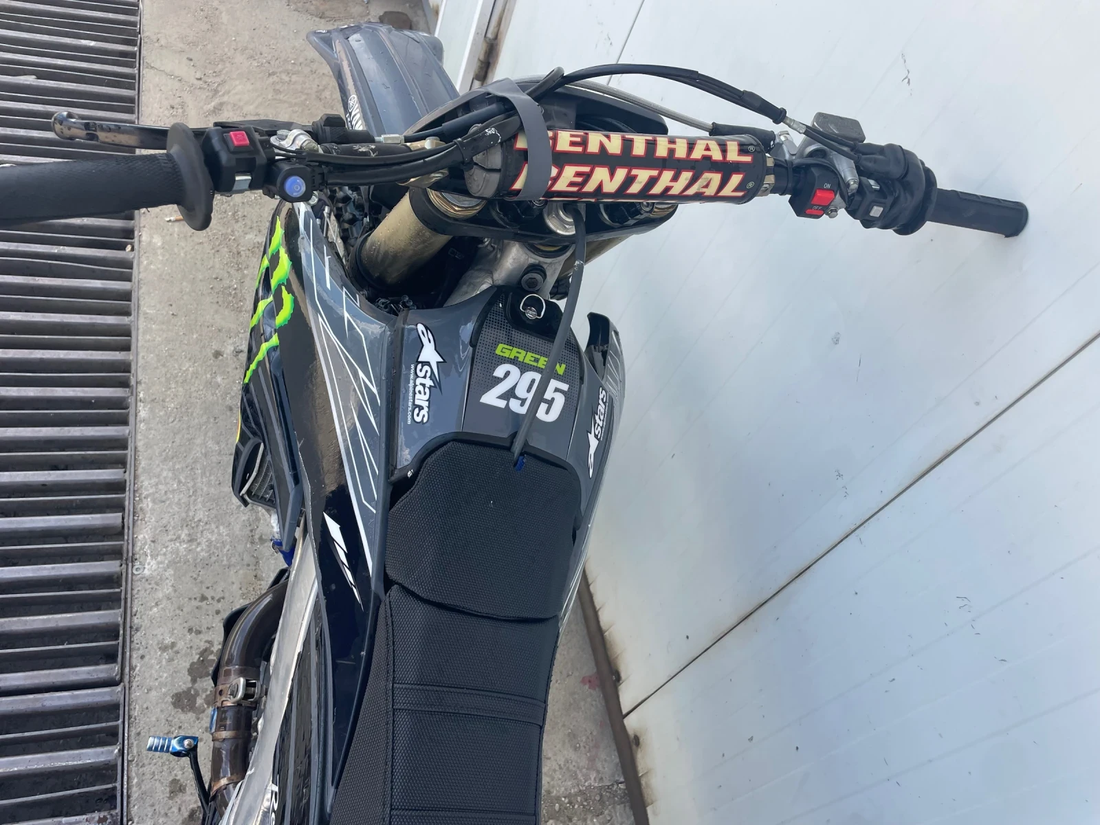Yamaha Yzf YZF 250 F Factory Edition , Bluetooth, !!!ЛИЗИНГ ! - изображение 9