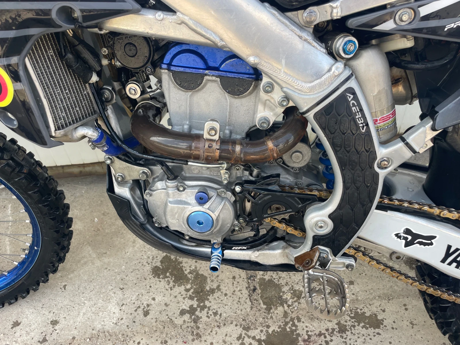 Yamaha Yzf YZF 250 F Factory Edition , Bluetooth, !!!ЛИЗИНГ ! - изображение 2
