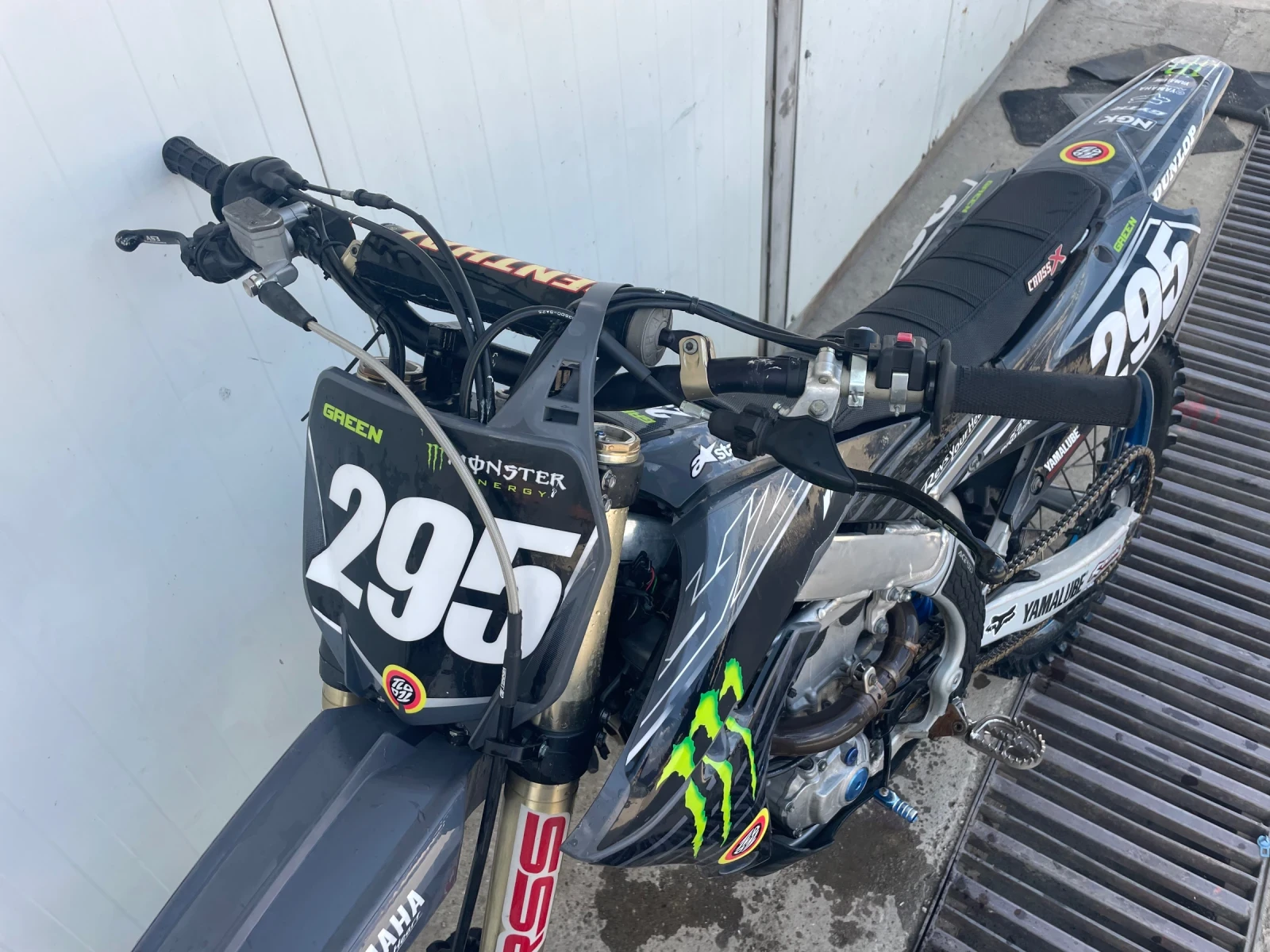 Yamaha Yzf YZF 250 F Factory Edition , Bluetooth, !!!ЛИЗИНГ ! - изображение 7