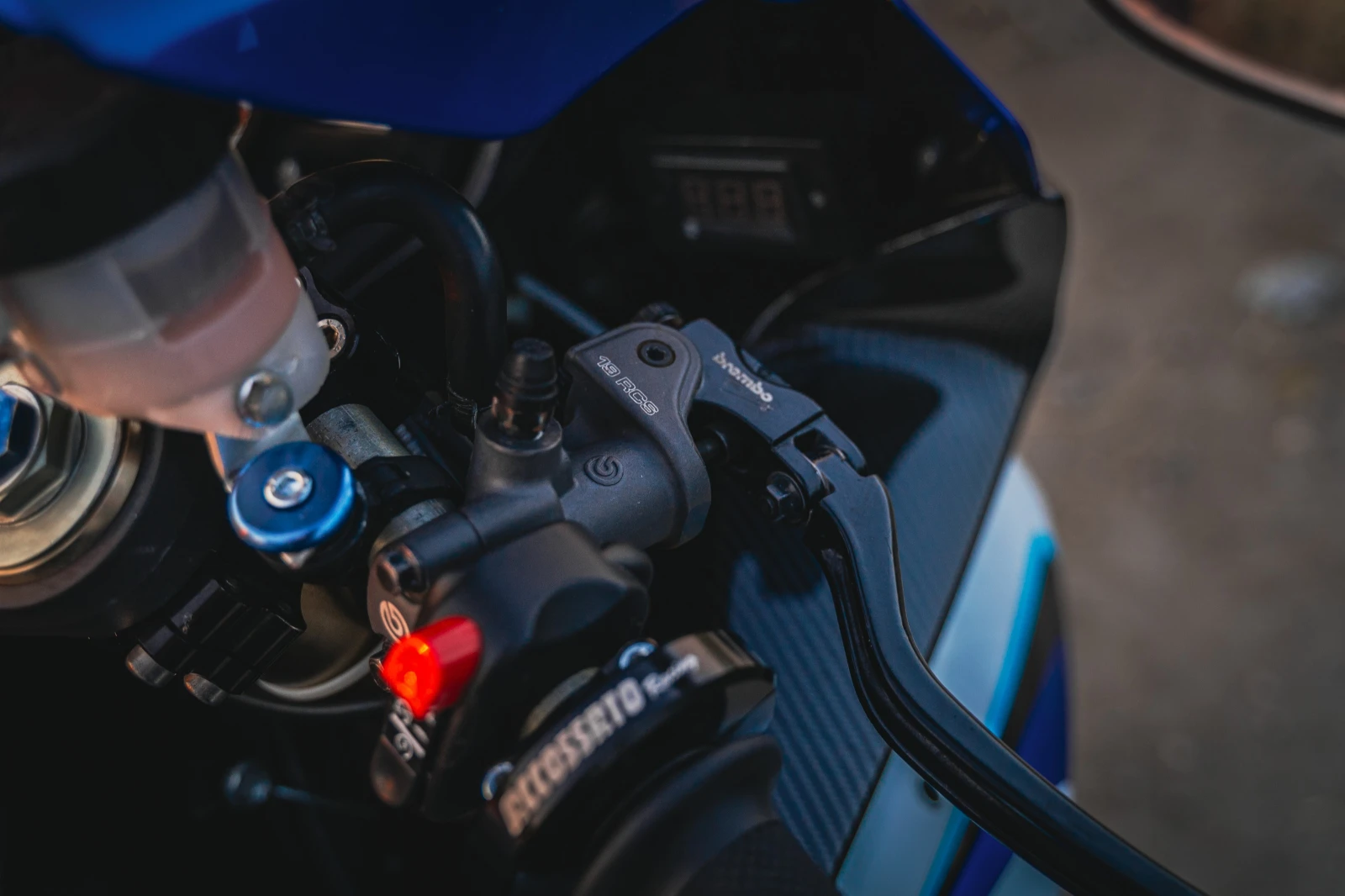 Suzuki Gsxr 600 K6 - изображение 6