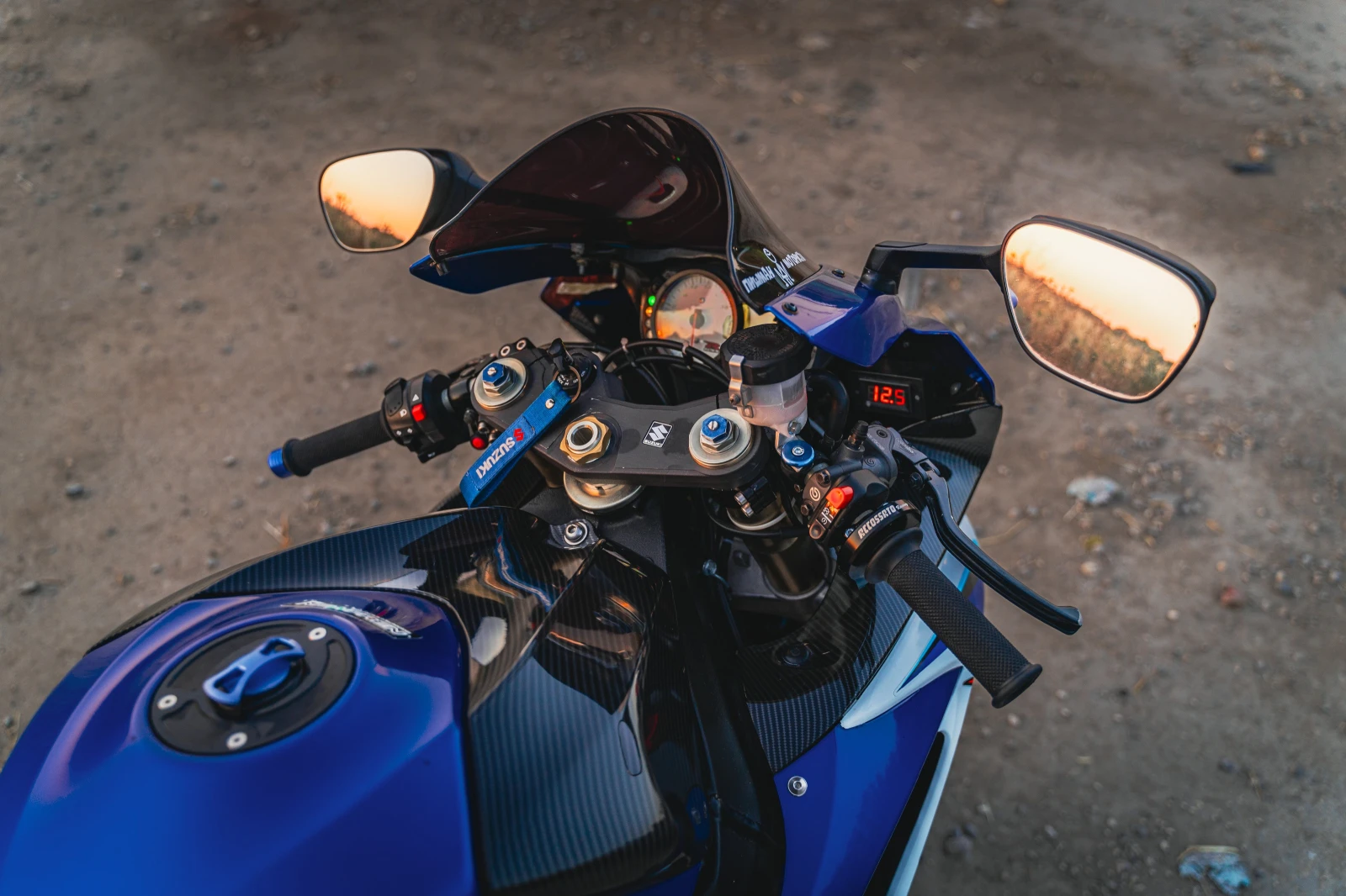 Suzuki Gsxr 600 K6 - изображение 5