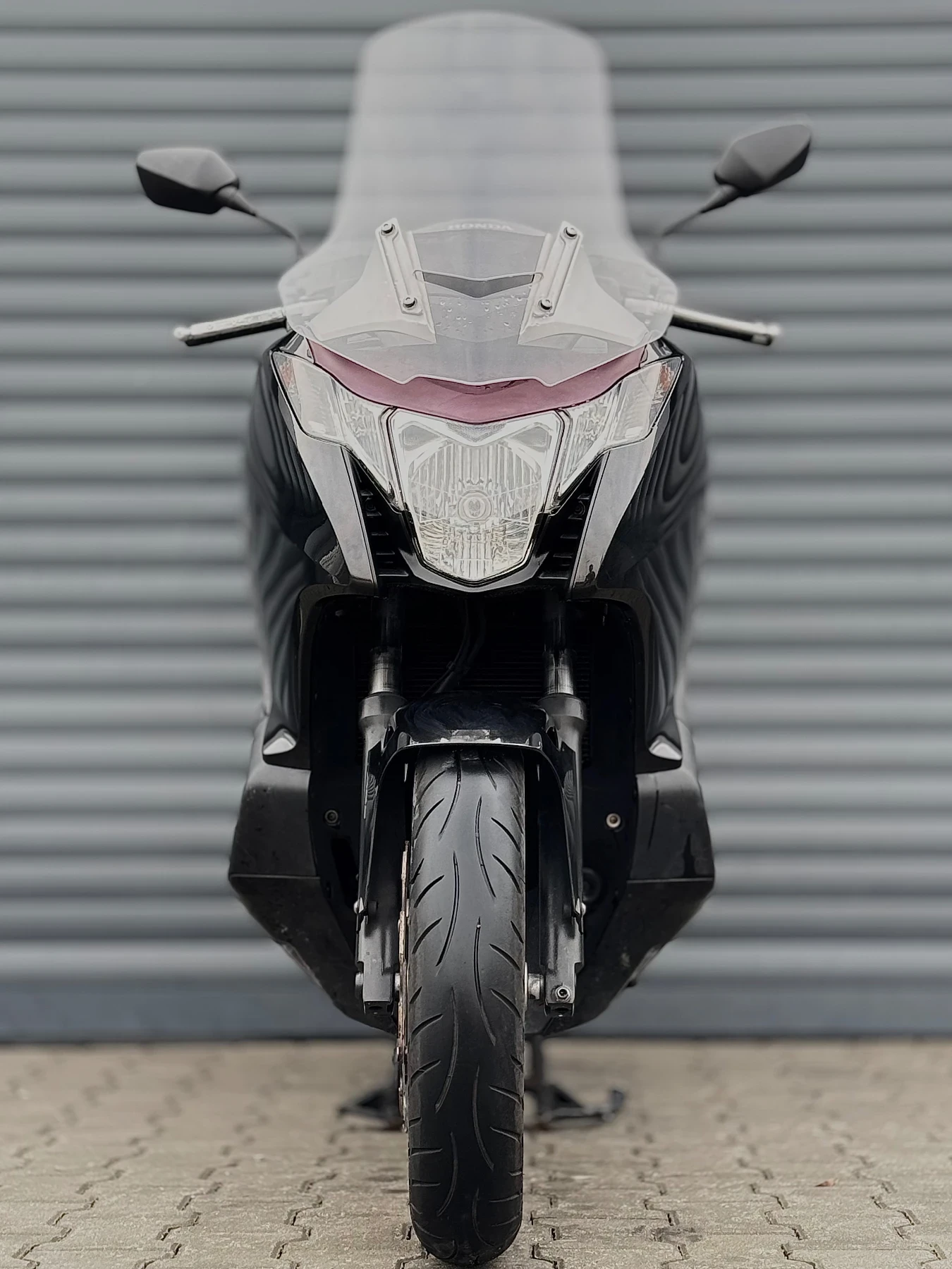 Honda Integra ABS, снимка 3 - Мотоциклети и мототехника - 53713352