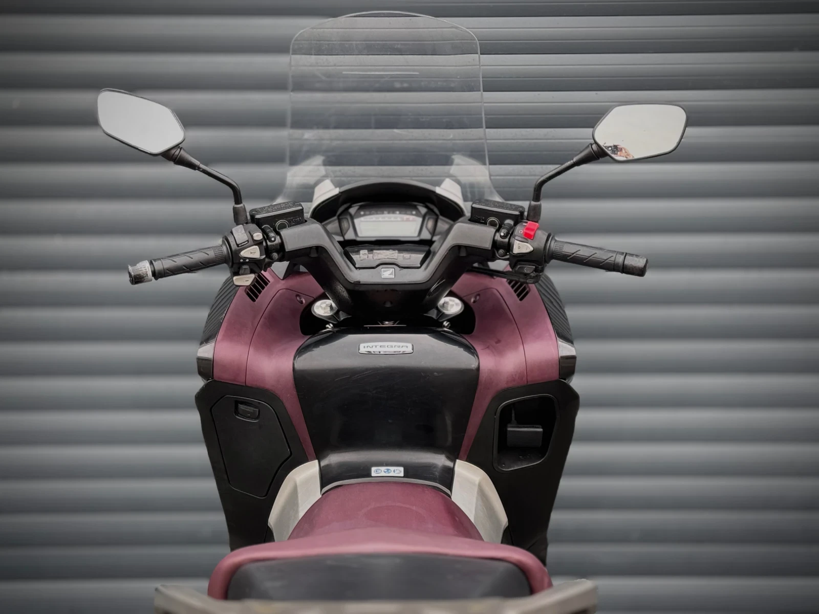 Honda Integra ABS, снимка 7 - Мотоциклети и мототехника - 53713352