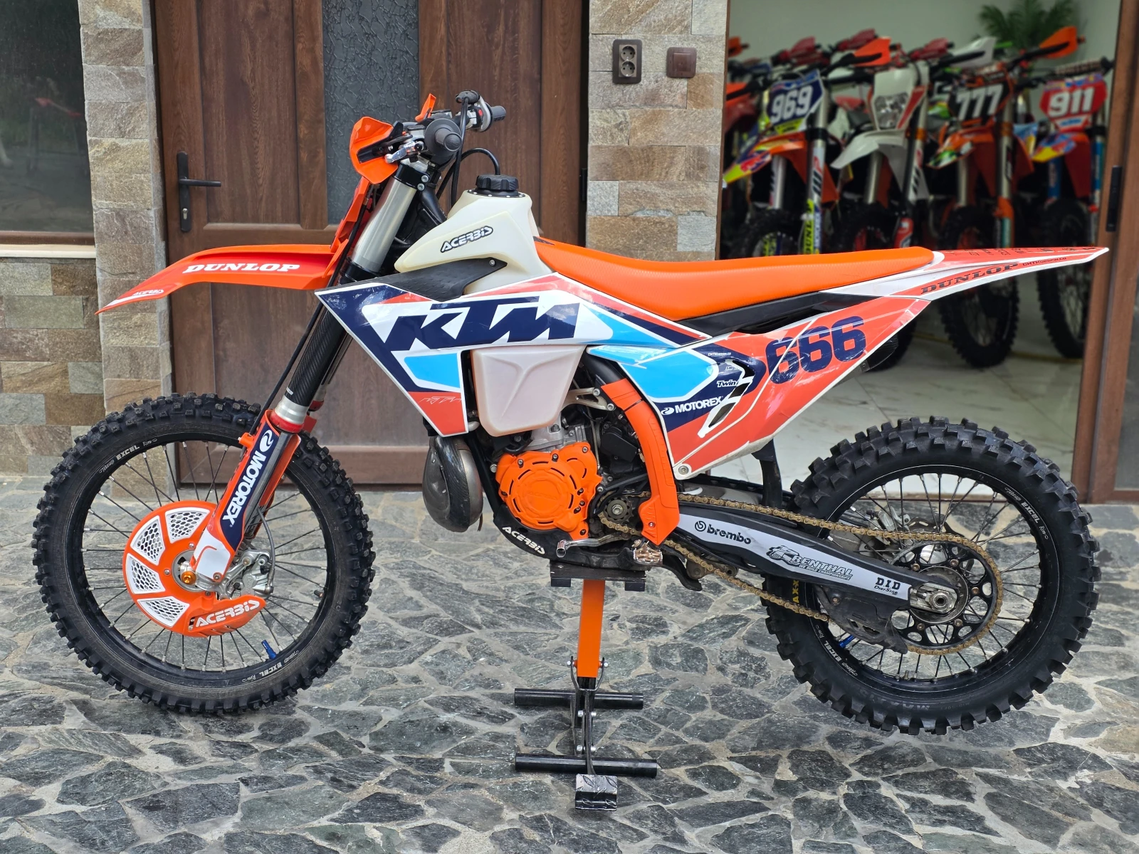 Ktm SX 250 2T💥ЛИЗИНГ💥СТАРТЕР, снимка 13 - Мотоциклети и мототехника - 54360575