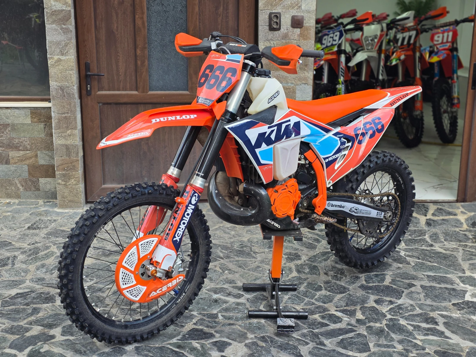 Ktm SX 250 2T💥ЛИЗИНГ💥СТАРТЕР, снимка 16 - Мотоциклети и мототехника - 54360575