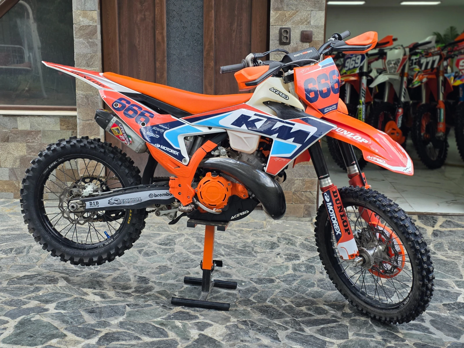 Ktm SX 250 2T💥ЛИЗИНГ💥СТАРТЕР