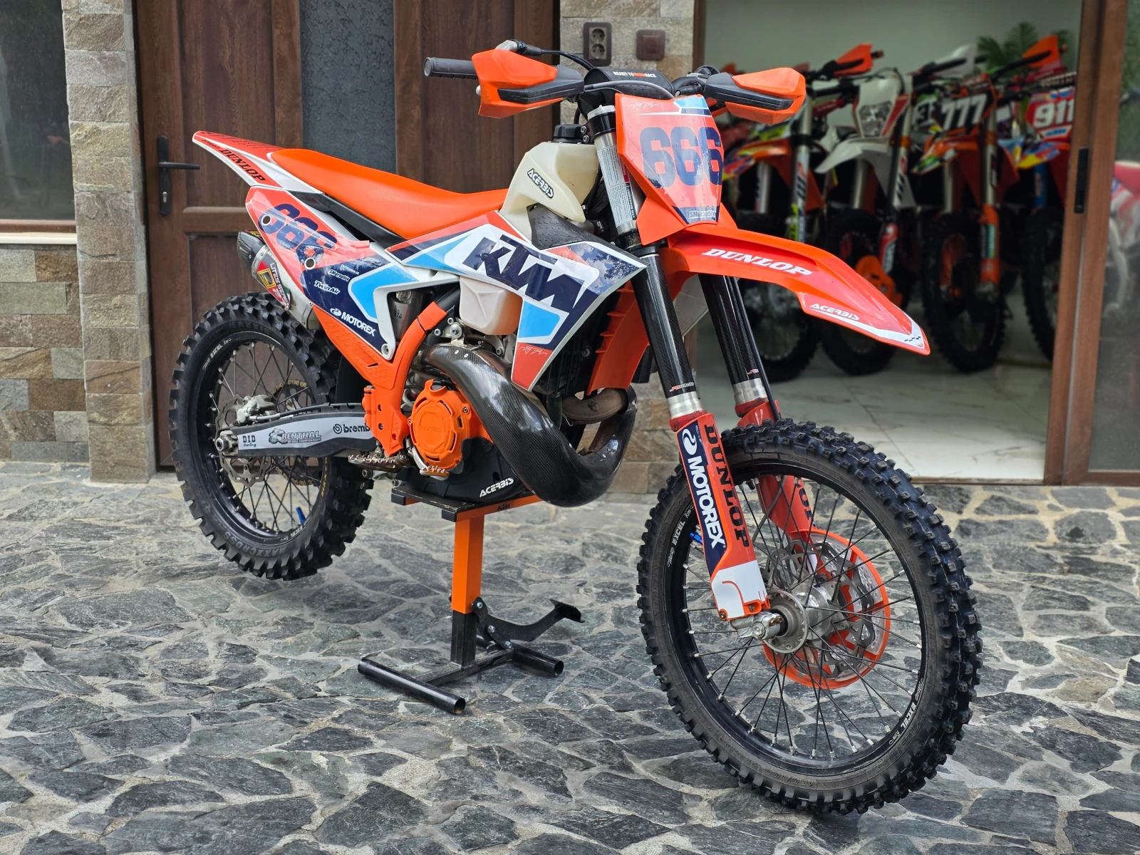 Ktm SX 250 2T💥ЛИЗИНГ💥СТАРТЕР, снимка 3 - Мотоциклети и мототехника - 54360575