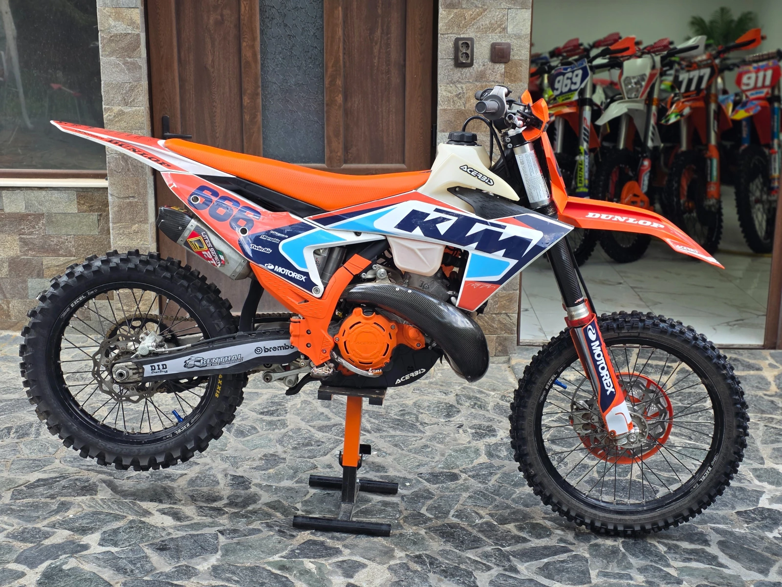 Ktm SX 250 2T💥ЛИЗИНГ💥СТАРТЕР, снимка 5 - Мотоциклети и мототехника - 54360575