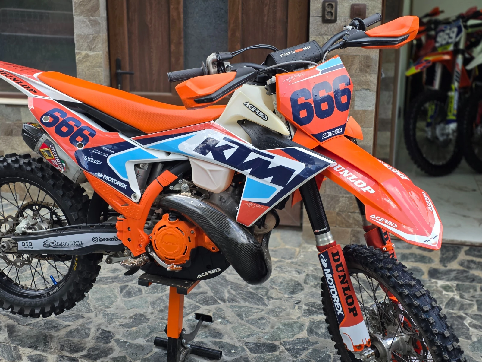 Ktm SX 250 2T💥ЛИЗИНГ💥СТАРТЕР, снимка 2 - Мотоциклети и мототехника - 54360575