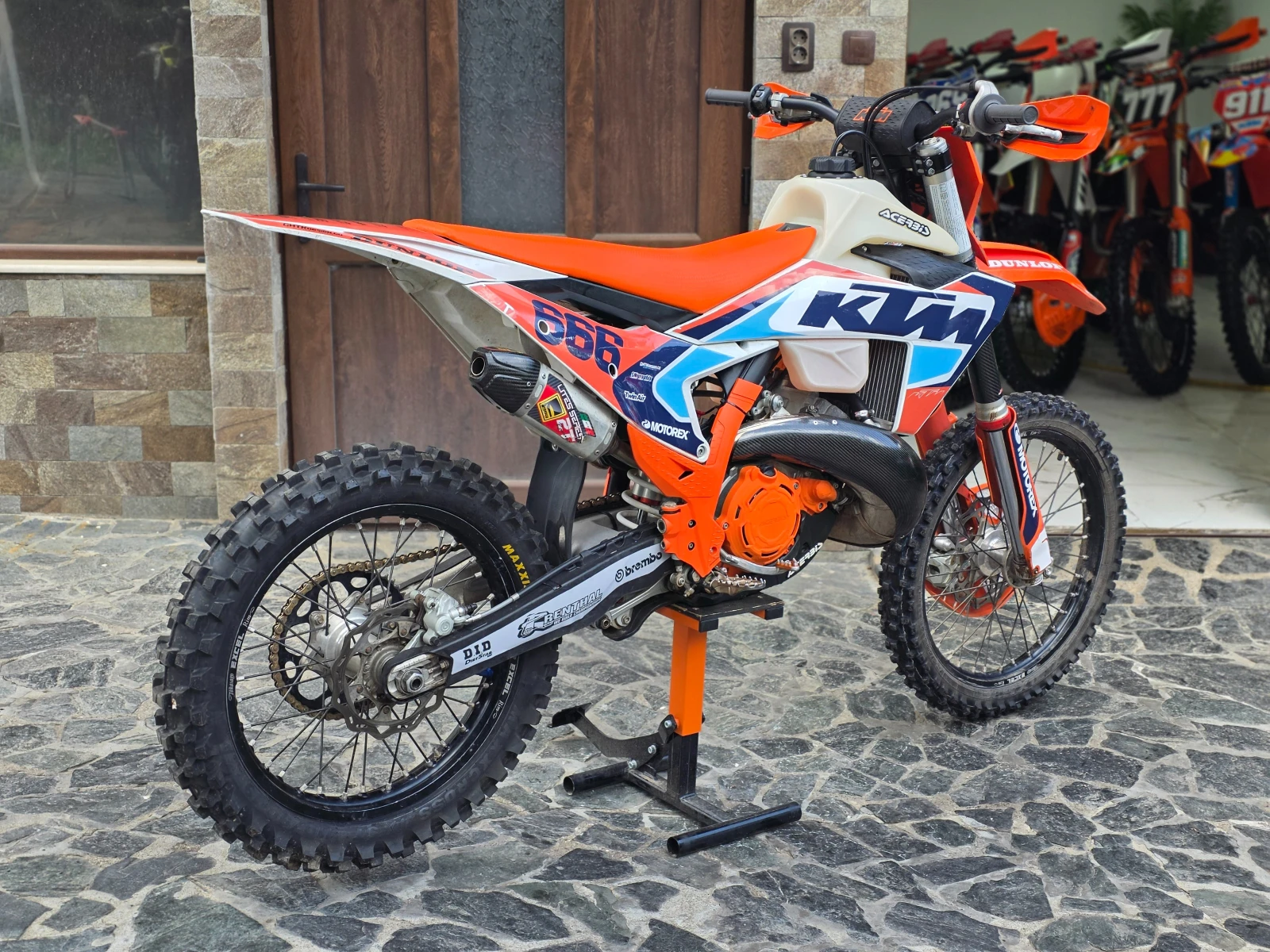 Ktm SX 250 2T💥ЛИЗИНГ💥СТАРТЕР, снимка 7 - Мотоциклети и мототехника - 54360575
