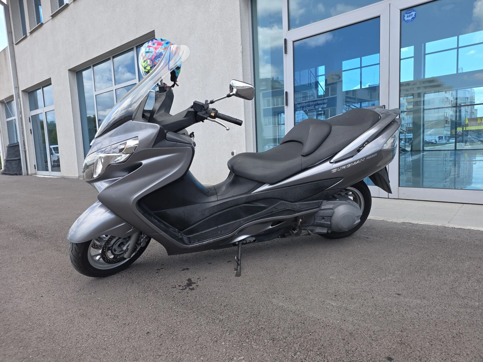 Suzuki Burgman K7, снимка 3 - Мотоциклети и мототехника - 55792932