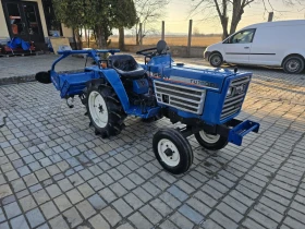 Трактор ISEKI TU 1500, снимка 1