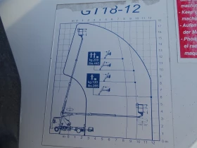 Автовишка Друга марка MANOTTI GT 18-12, снимка 13