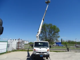 Автовишка Друга марка MANOTTI GT 18-12, снимка 7