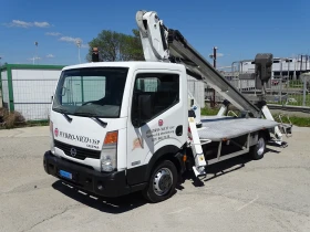 Автовишка Друга марка MANOTTI GT 18-12, снимка 4