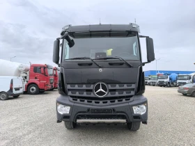 Бетон помпа Mercedes-Benz AROCS 4246 CIFA MAGNUM MK28L-5 125ММ, снимка 2