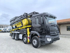 Бетон помпа Mercedes-Benz AROCS 4246 CIFA MAGNUM MK28L-5 125ММ, снимка 1