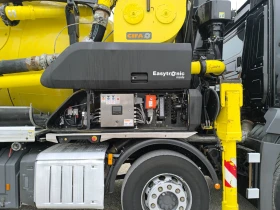 Бетон помпа Mercedes-Benz AROCS 4246 CIFA MAGNUM MK28L-5 125ММ, снимка 9