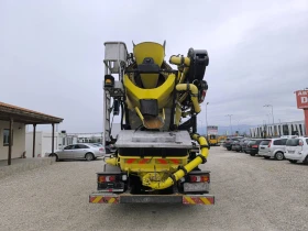 Бетон помпа Mercedes-Benz AROCS 4246 CIFA MAGNUM MK28L-5 125ММ, снимка 6