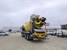 Бетон помпа Mercedes-Benz AROCS 4246 CIFA MAGNUM MK28L-5 125ММ, снимка 5