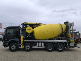 Бетон помпа Mercedes-Benz AROCS 4246 CIFA MAGNUM MK28L-5 125ММ | Auto.bg — изображение 4