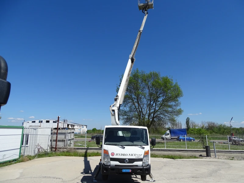 Автовишка Друга марка MANOTTI GT 18-12, снимка 7 - Индустриална техника - 50098328