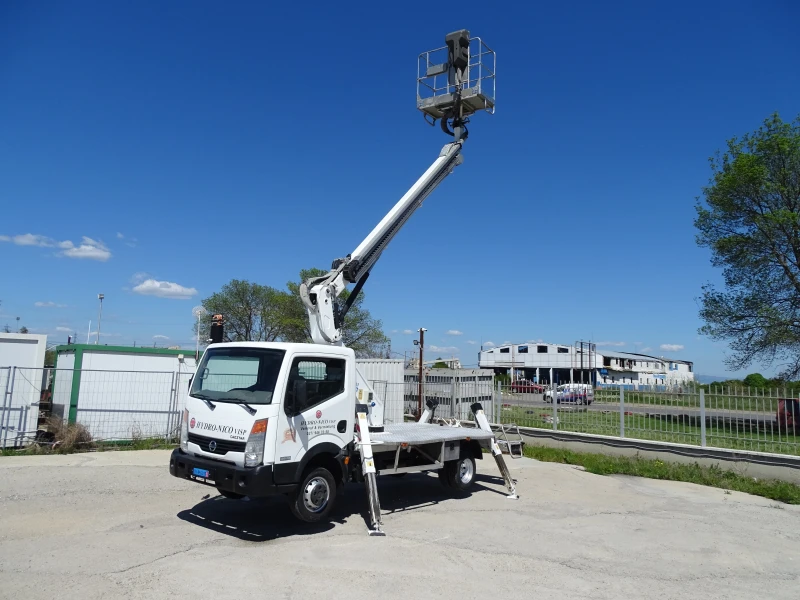 Автовишка Друга марка MANOTTI GT 18-12