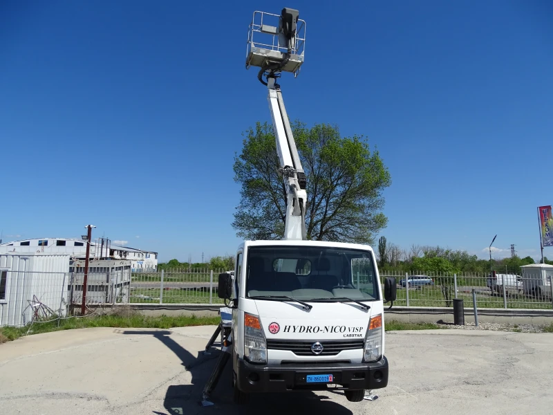 Автовишка Друга марка MANOTTI GT 18-12, снимка 5 - Индустриална техника - 50098328