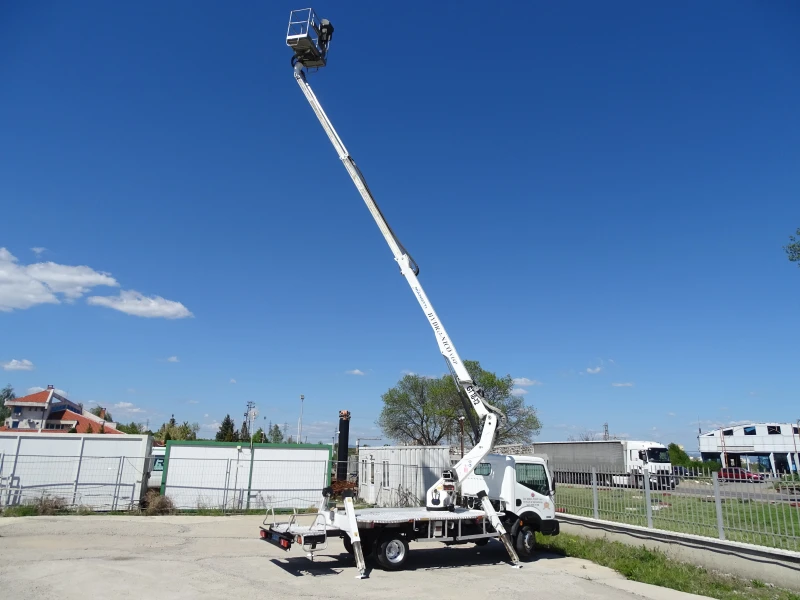 Автовишка Друга марка MANOTTI GT 18-12, снимка 10 - Индустриална техника - 50098328