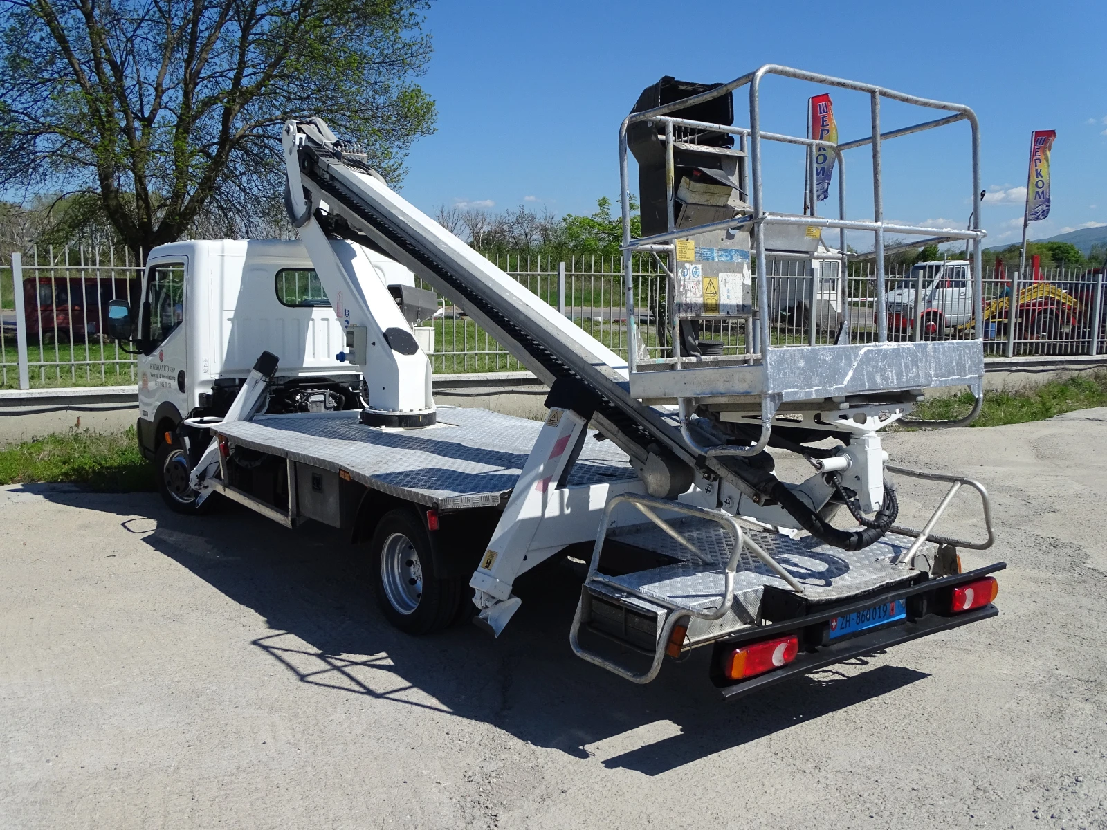  MANOTTI GT 18-12 | Mobile.bg   11