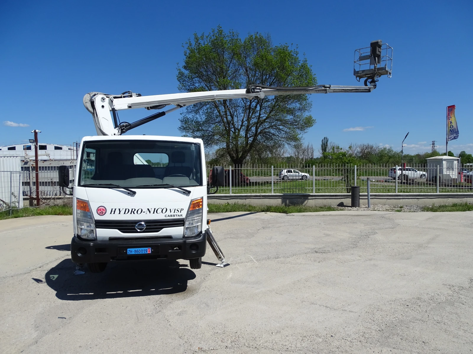 Автовишка Друга марка MANOTTI GT 18-12 - изображение 8