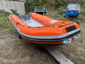 Надуваема лодка Joker Boat Barracuda 420, снимка 1