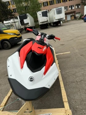      Bombardier Sea Doo Spark Trixx 2024 NEW