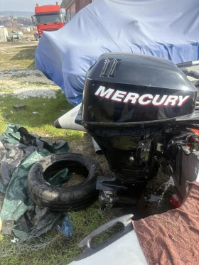 Надуваема лодка Bat BARK, снимка 4 - Воден транспорт - 53699192