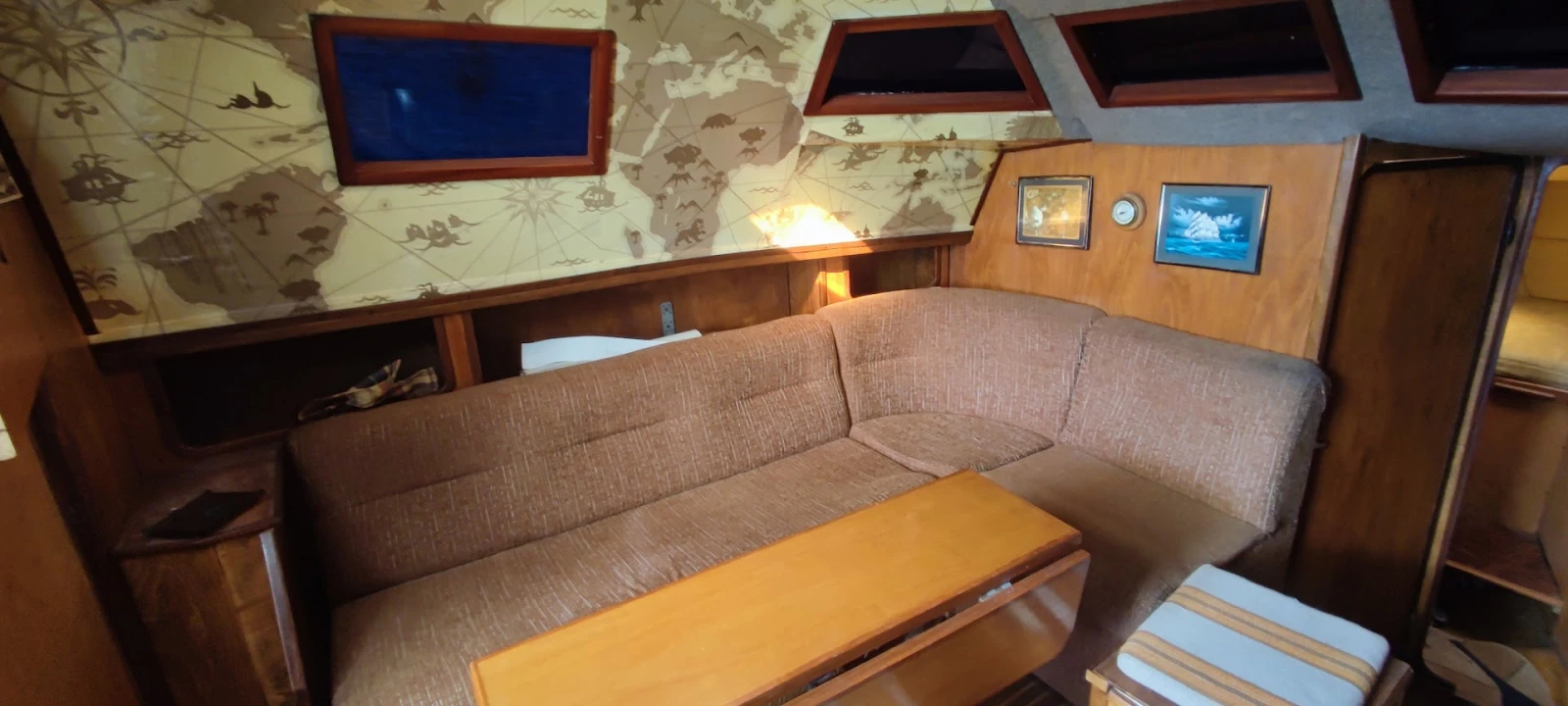 Ветроходна лодка Hanse  - изображение 8