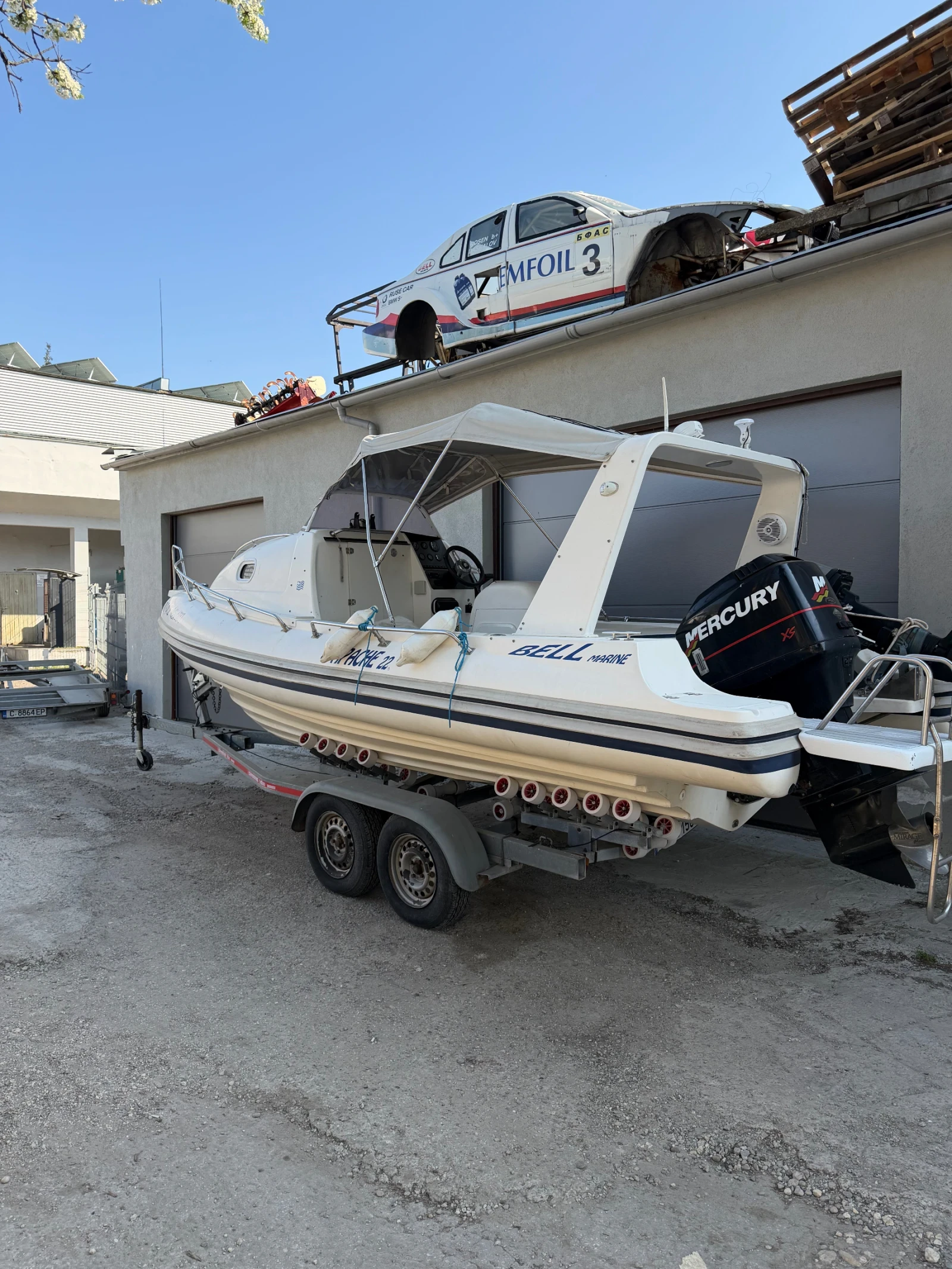 ����������� �������� Bell Marin | Mobile.bg � ����������� 4