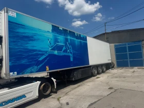 Полуремарке Fruehauf, снимка 2