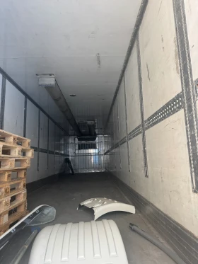 Полуремарке Fruehauf, снимка 3