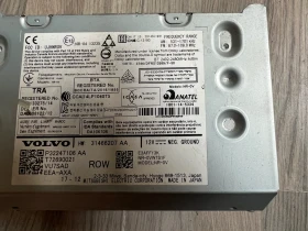 P32247106AA  Радио модул навигация VOLVO XC60 2018 HW:31466207AA    31466207AA, снимка 3