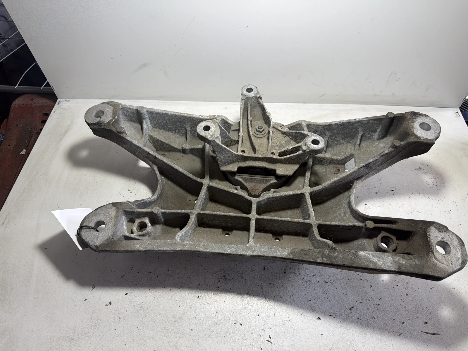 планка 2.0TDI 8K0399263AF 8K0399151 Audi A4