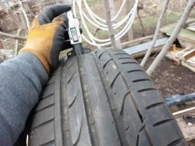 Гуми Летни 235/45R18, снимка 8
