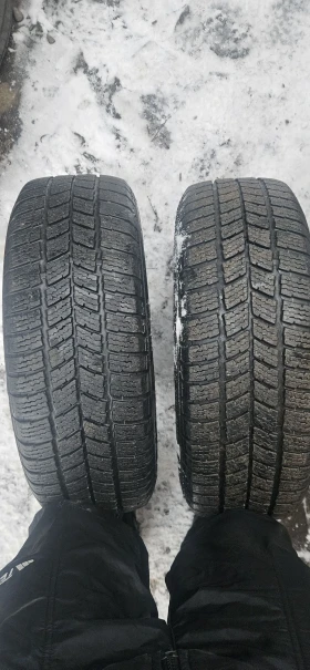 Гуми Зимни 185/65R14, снимка 1