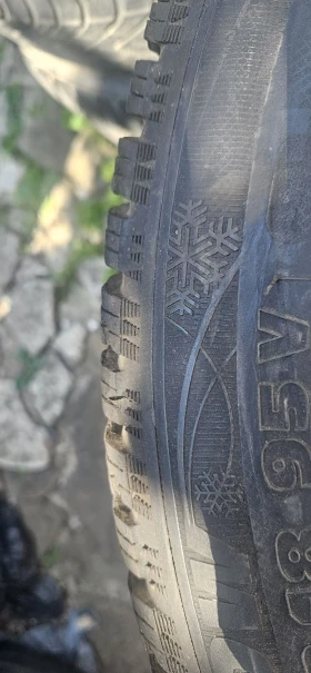 Гуми Всесезонни 225/45R18, снимка 6