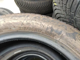 Гуми Летни 215/60R17, снимка 6