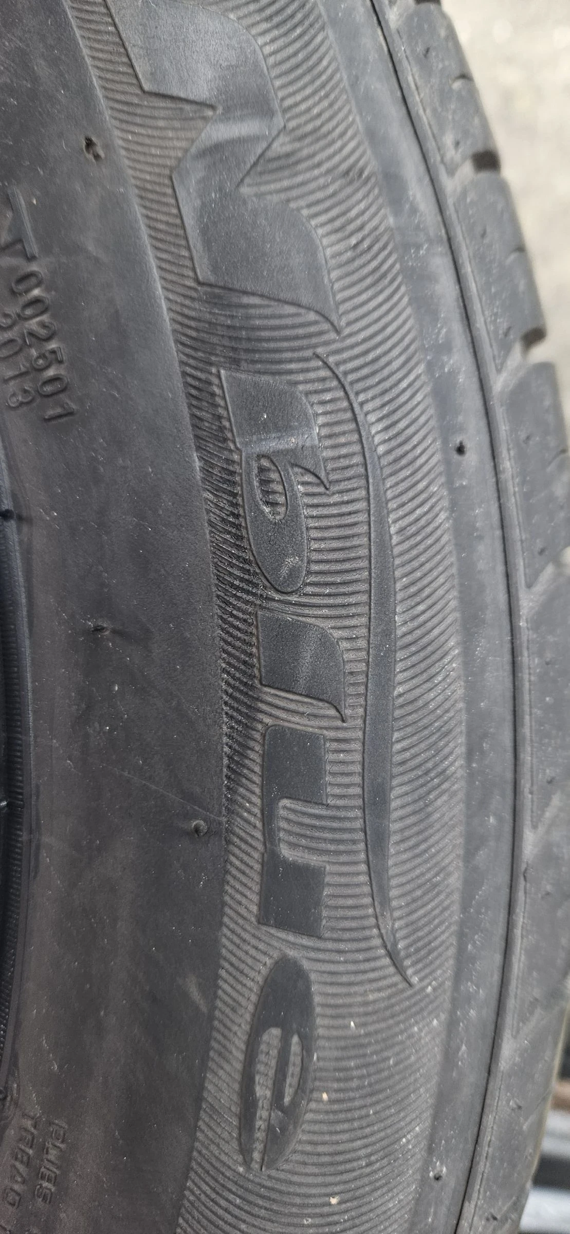 Гуми Летни 205/55R16, снимка 6 - Гуми и джанти - 52792474