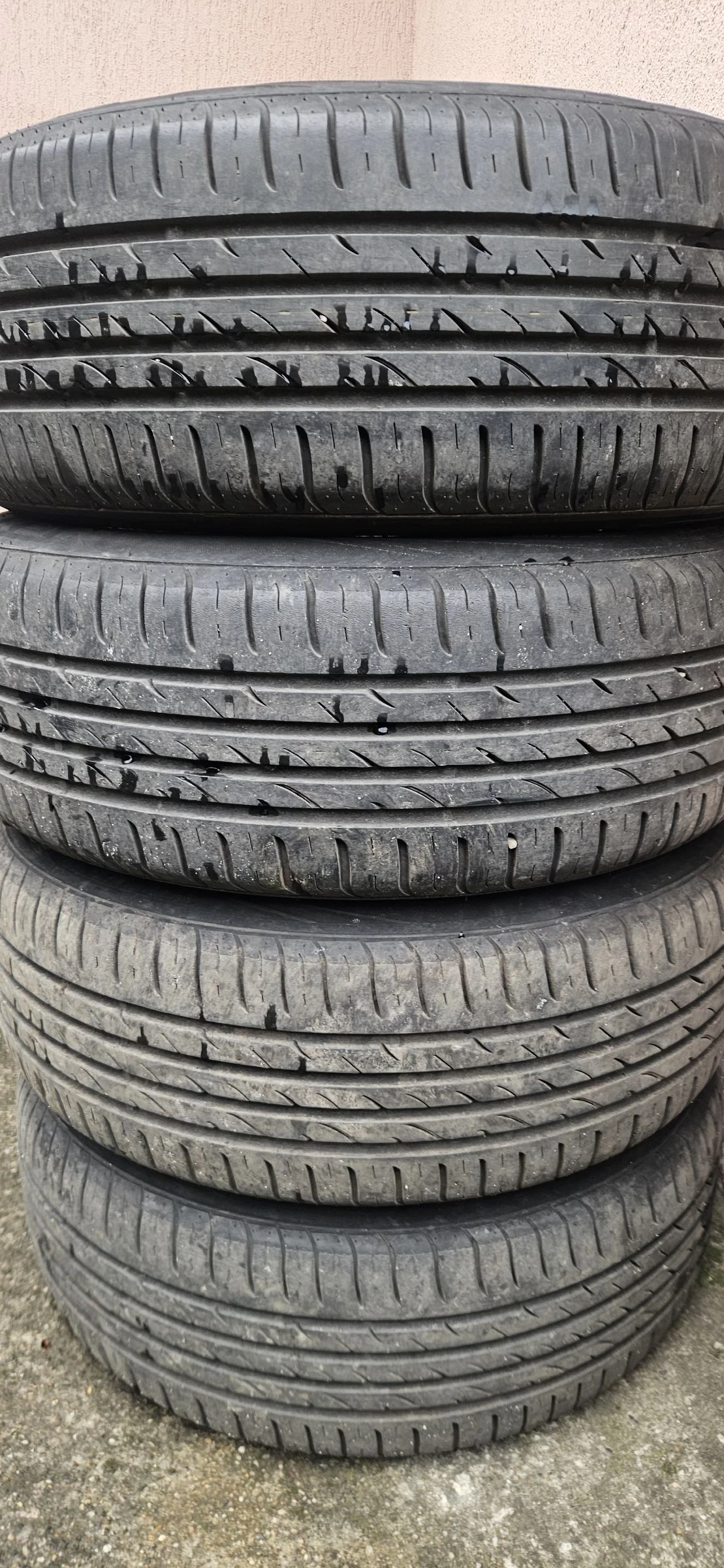 Гуми Летни 205/55R16