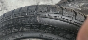 Гуми Зимни 185/65R14, снимка 2 - Гуми и джанти - 52792474