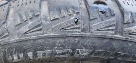 Гуми Зимни 185/65R15, снимка 4 - Гуми и джанти - 52792474