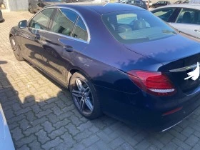 Mercedes-Benz E 220 Ом 654, снимка 2